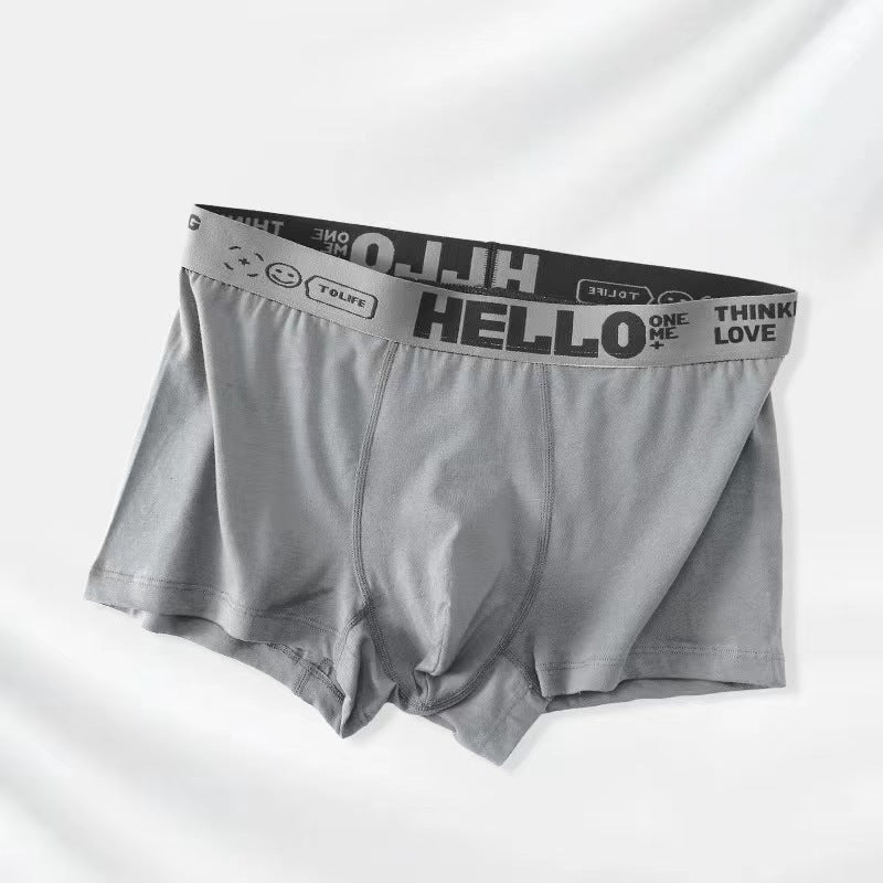Men's Underwear,4 seasons