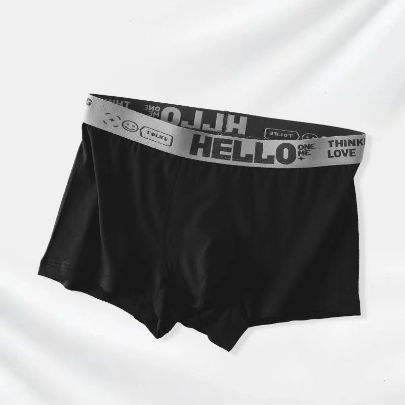 Men's Underwear,4 seasons
