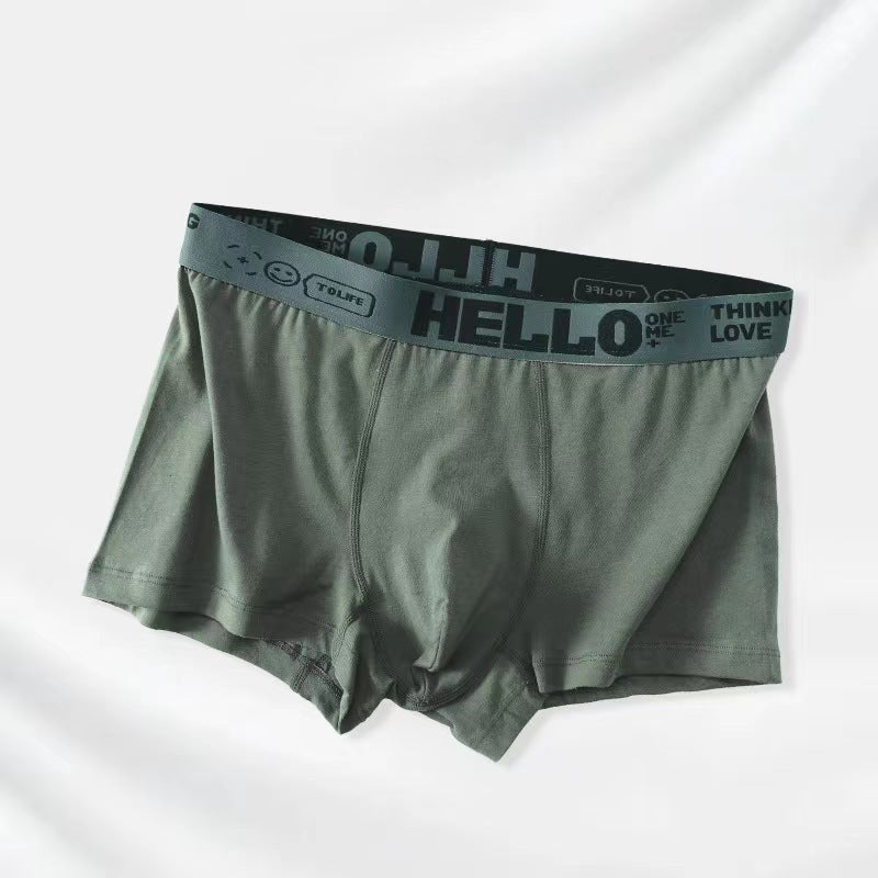 Men's Underwear,4 seasons
