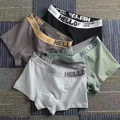 Men's Underwear,4 seasons