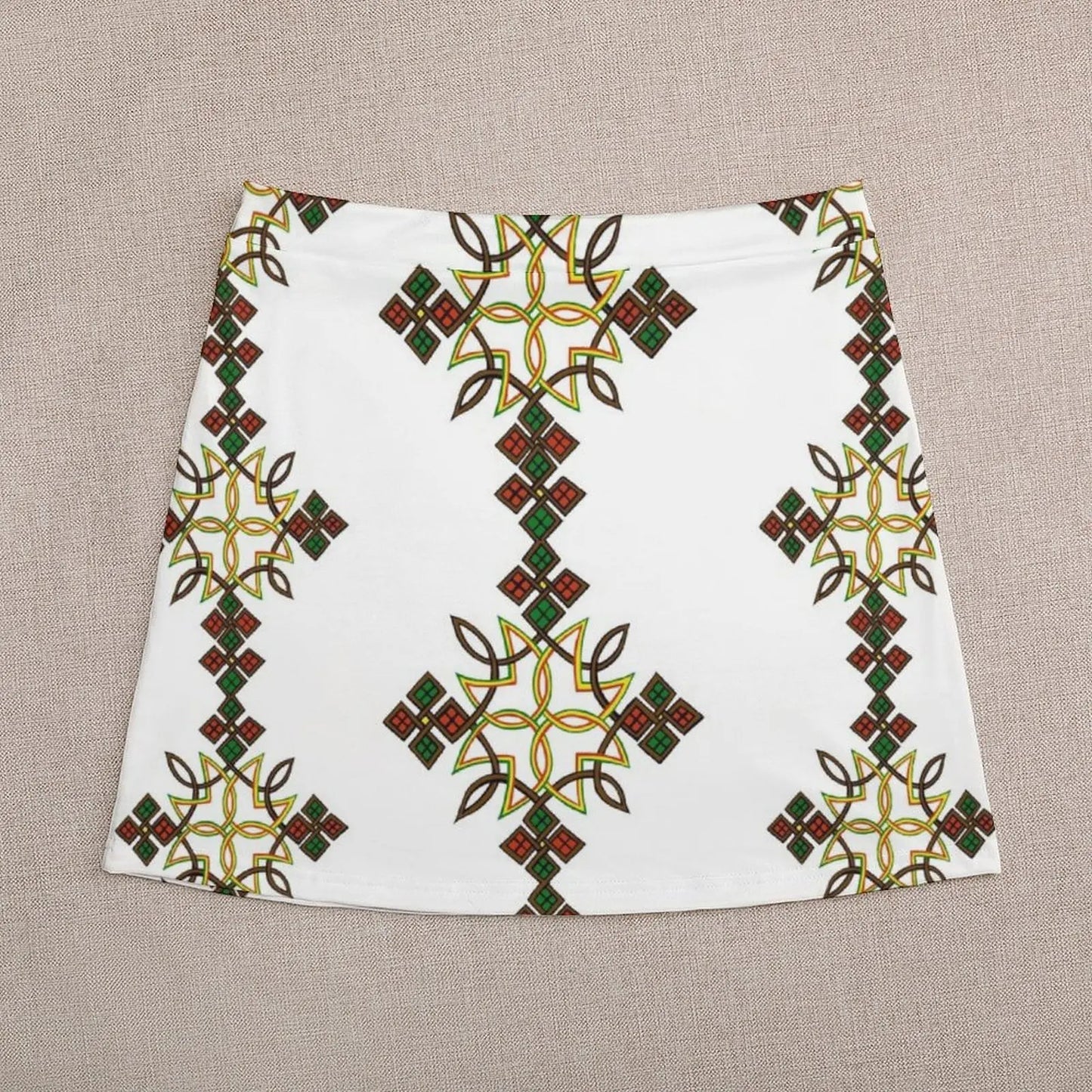 Habesha Mini Skirt