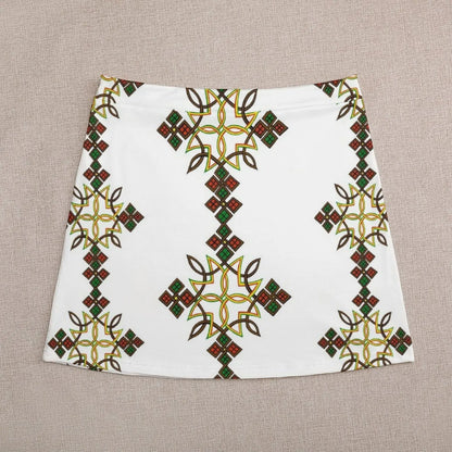 Habesha Mini Skirt