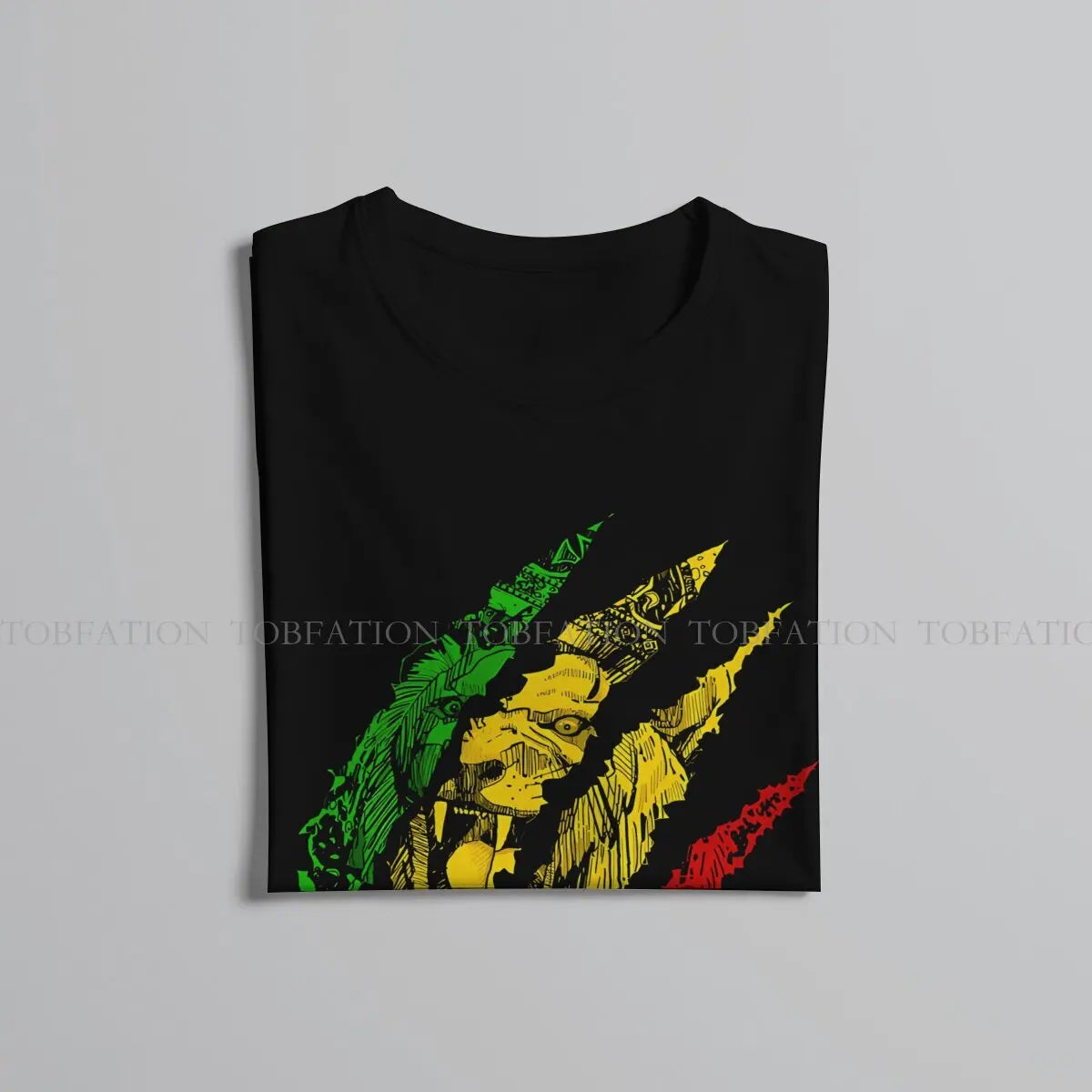 kam-shop TShirt Ethiopia  rasta reggae