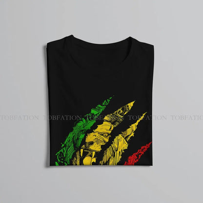 kam-shop TShirt Ethiopia  rasta reggae