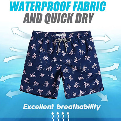 Men's Swimming Trunks Casual Beach Shorts